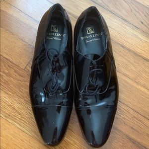 Emilio Zenya Special Edition shoes
